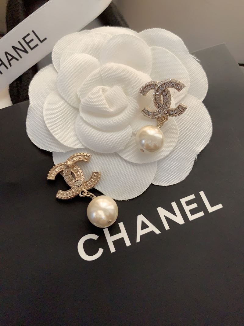 Chanel Earrings